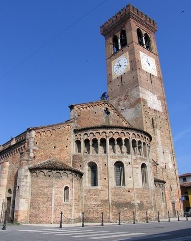 Basilica di Santa Maria e San Sigismondo