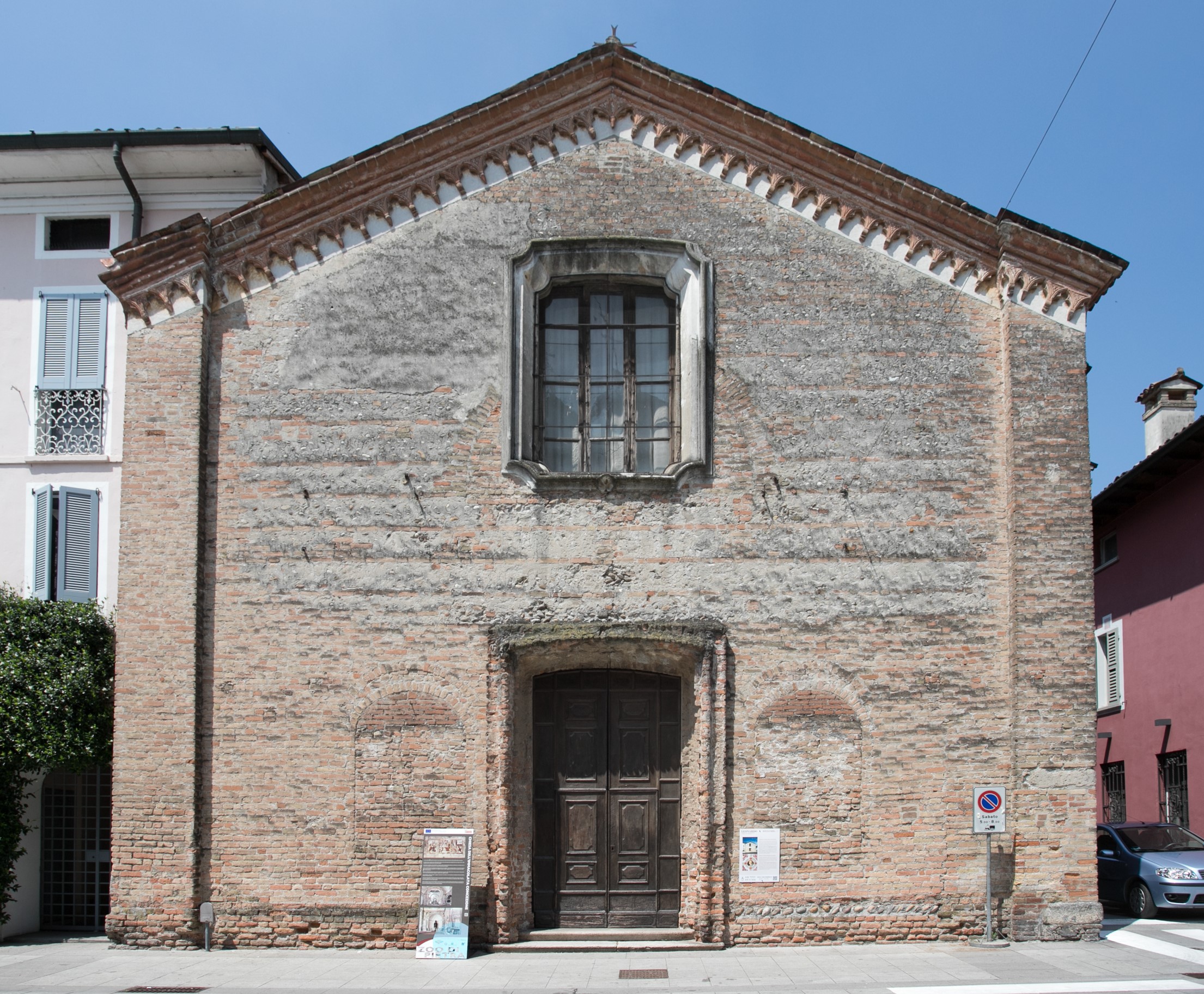 Chiesa di Santa Maria Immacolata